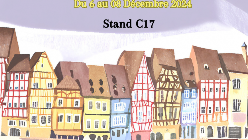 19ème Salon des Vins des Vignerons Indépendant d’Occitanie de Colmar