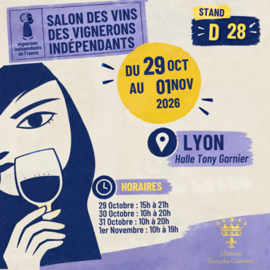 SALON DES VINS DES VIGNERONS INDÉPENDANTS DE LYON