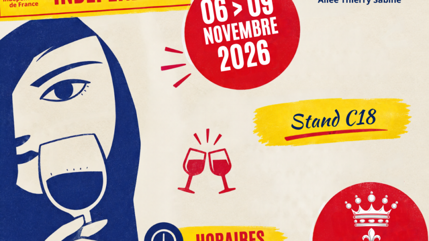 SALON DES VINS DES VIGNERONS INDÉPENDANTS DE REIMS